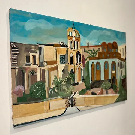 La Casa Dell' Imperatrice Costanza * Palermo