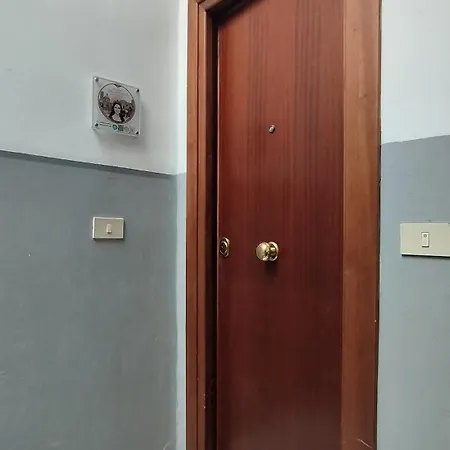 La Casa Dell' Imperatrice Costanza Apartman