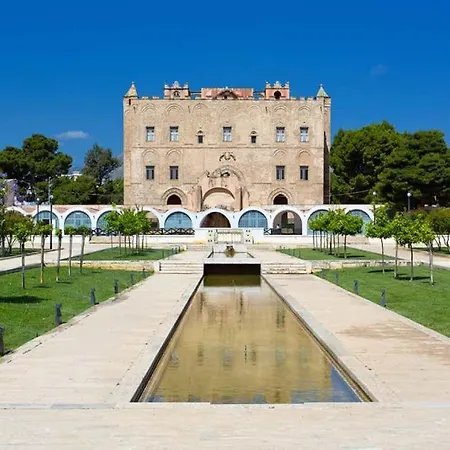 Apartman La Casa Dell' Imperatrice Costanza *